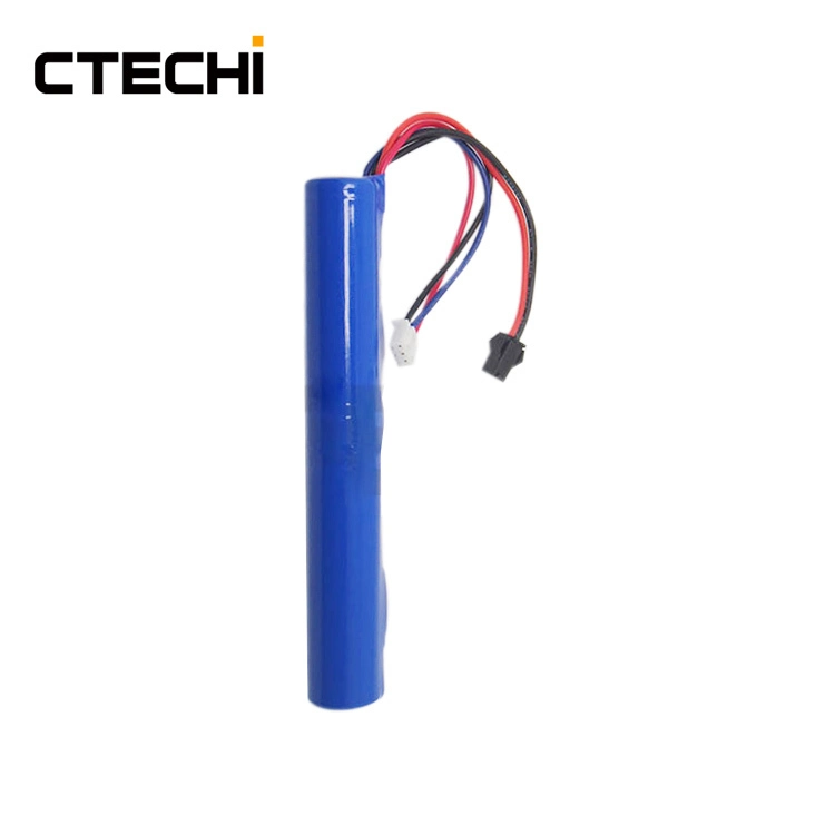 2S 18650 7,4V 1500mAh 5C 10C 25C 30C 35C 50C LIPO Akku Lithium-Polymer-Batterien RC-Batterien Drohnenbatterie Rennbatterie 1
