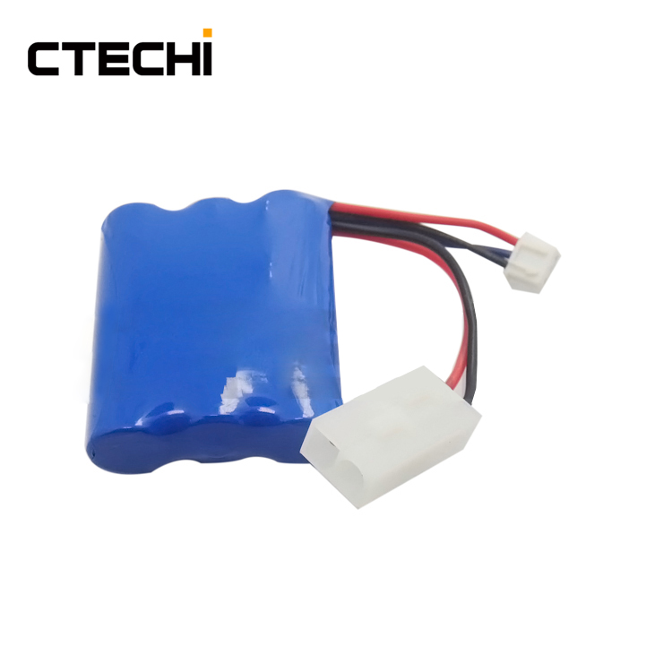 3s 11.1v 2200mAh 5c - 50c Lipo -Batterie RC -Batterien Drohnen -Batterie 2
