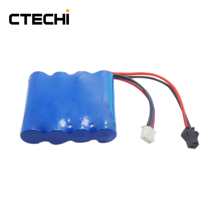 Lipo -Batterie RC -Batterien Drone Racing Battery 2s 7,4 V 14500 2000mah 5c - 50c 2