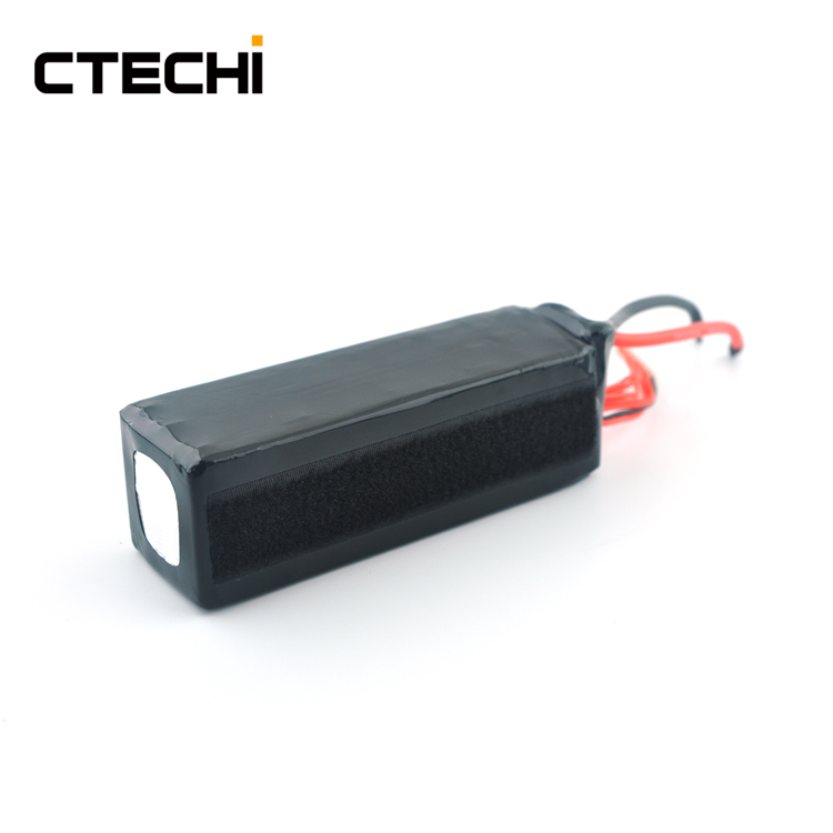 Lipo -Akku Lithium RC -Batterien Drohnen Akku 6s 3300mah 22,2 V 5c - 60c 3