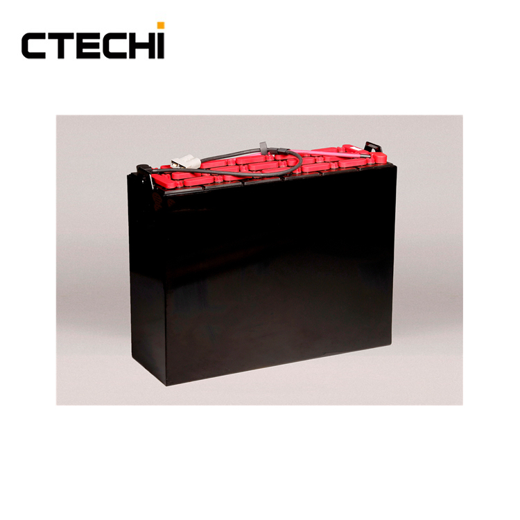 High-Performance 24V 160Ah Battery for Material Handling Equipment Batteries 1