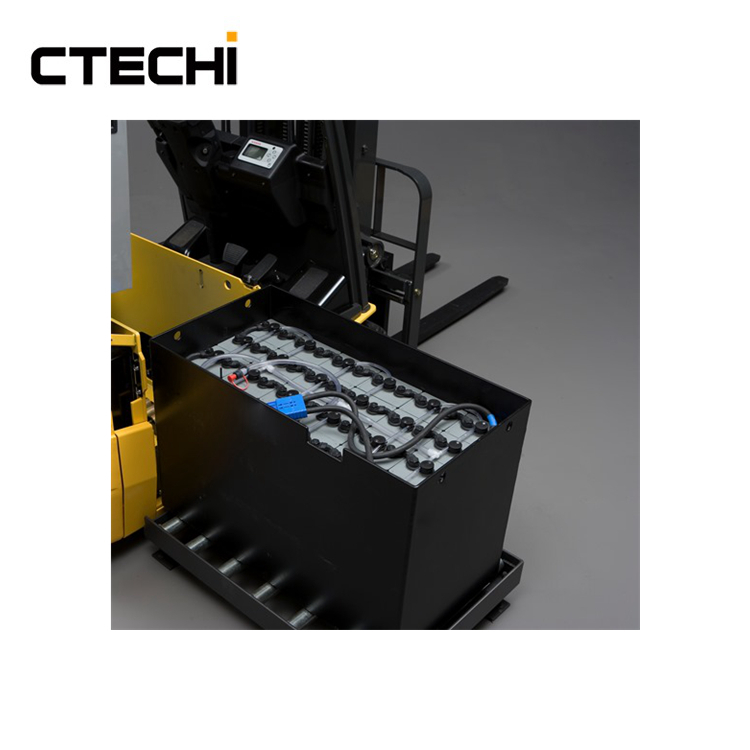 High Capacity Lead Acid Lithium LiFepo4 Forklift Batteries 48V - 96V Reliable Energy Solutions with 1000Ah for Industrial Applications 1