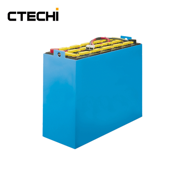 Lithium Ion LiFepo4 Battery Electric Forklift Batteries 24V - 96v 400Ah - 1000Ah Efficient Power for Multi Shift Warehouse Operations 1