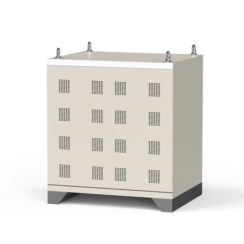Wholesale 40KWH - 215KWH Lithium Battery Storage Cabinet BESS Energy Storage System 1