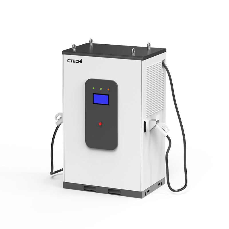 120KWH 60KWH Electric Vehicle Charging Station EV Chargers 2