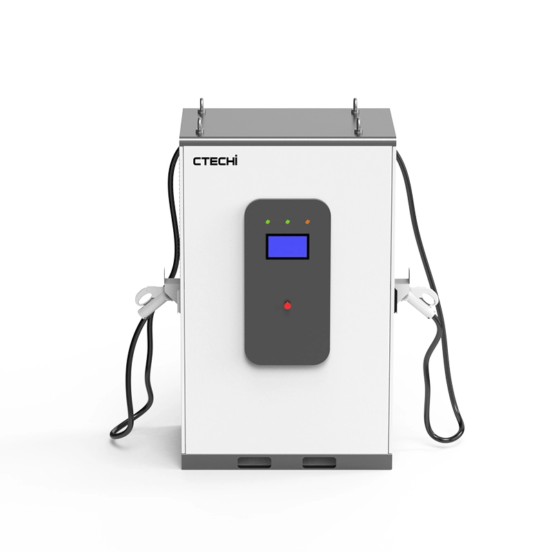 120KWH 60KWH Electric Vehicle Charging Station EV Chargers 1