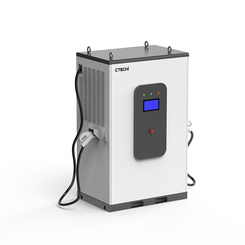 120KWH 60KWH Electric Vehicle Charging Station EV Chargers 3