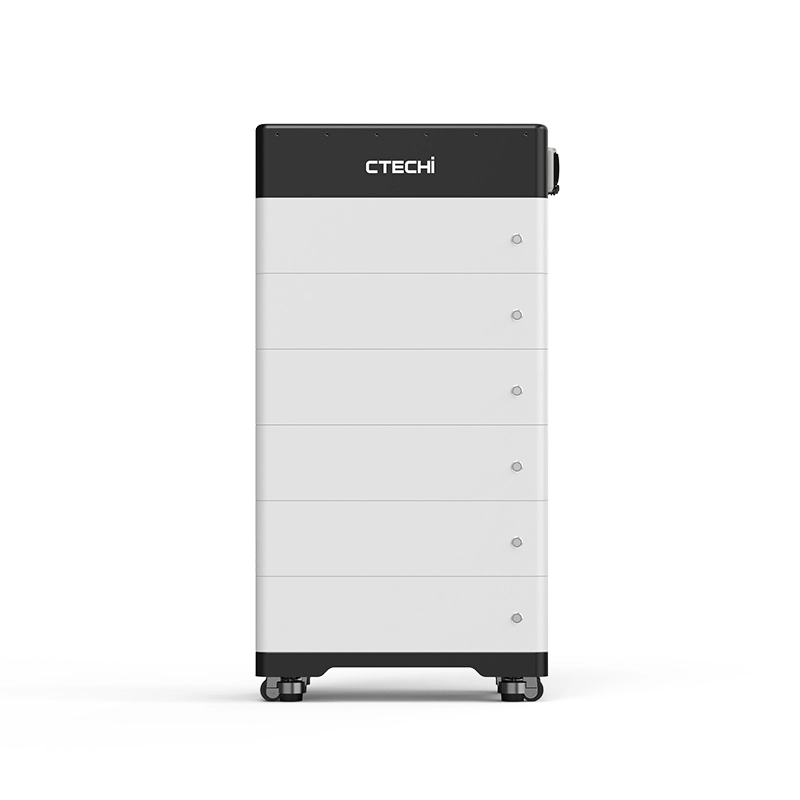 48V 51.2V ESS LiFePO4 Home Energy Storage Battery 5Kwh 10Kwh 15Kwh 20Kwh All in One 1