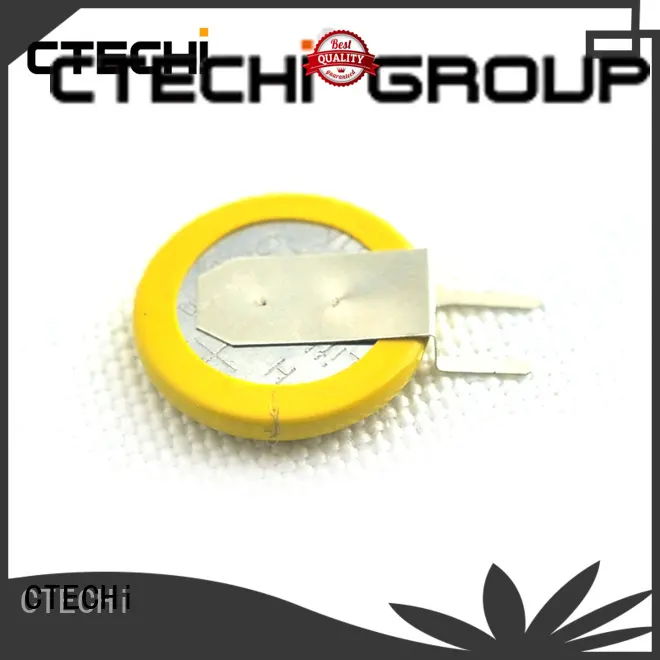 Quality CTECHi Brand button batteries for sale power lithium 1