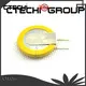 Quality CTECHi Brand button batteries for sale power lithium 1