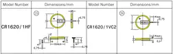 button ion CTECHi Brand button cell watch batteries 2