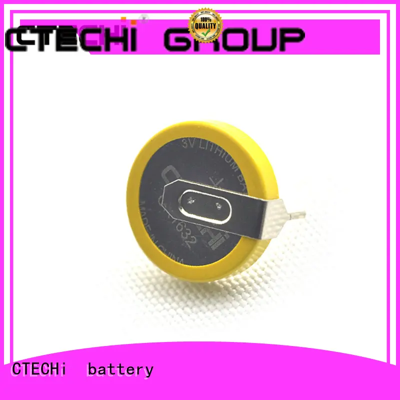CTECHi Brand products primary coin custom button batteries for sale 1