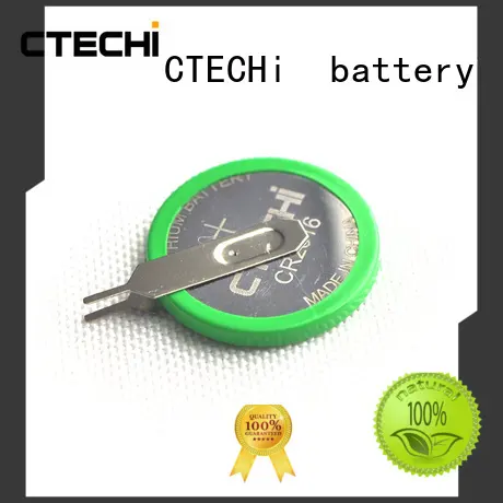 CTECHi Brand capacity electronic button cell watch batteries coin factory 1