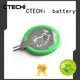 CTECHi Brand capacity electronic button cell watch batteries coin factory 1