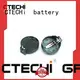 coin tight connection car battery holder stainless steel CTECHi 1