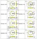 Quality CTECHi Brand primary components button cell watch batteries 2