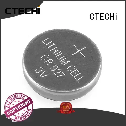 power lithium button batteries battery for laptop CTECHi 1