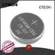 power lithium button batteries battery for laptop CTECHi 1