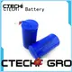 CTECHi cylindrical 3.7 lithium ion battery manufacturer for digital products 1