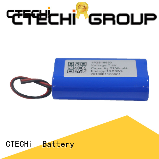 high quality outdoor battery pack supplier for drones CTECHi 1