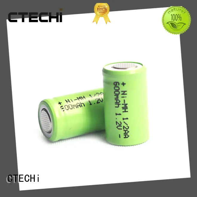 CTECHi long-lasting nimh batterie 1.2v for portable electronic devices 1