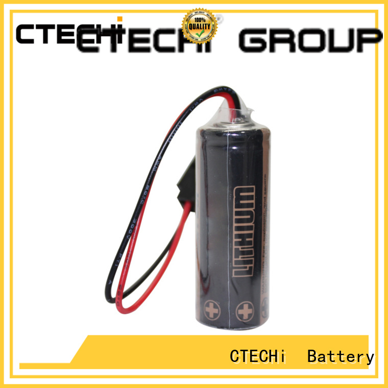 tablet fdk battery customized for fire alarms CTECHi 1
