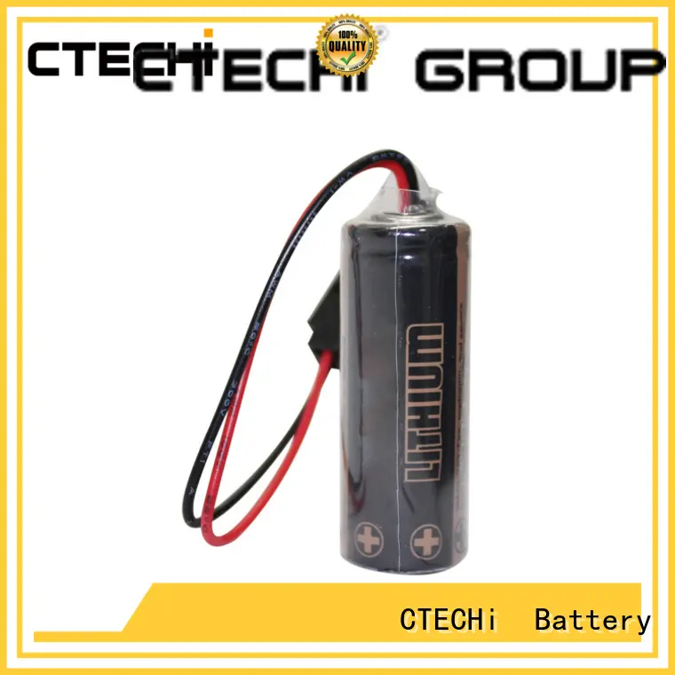 tablet fdk battery customized for fire alarms CTECHi 1