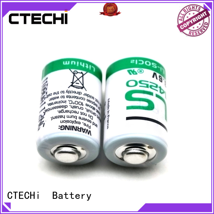 saft lithium batterie widely used for aerospace CTECHi 1