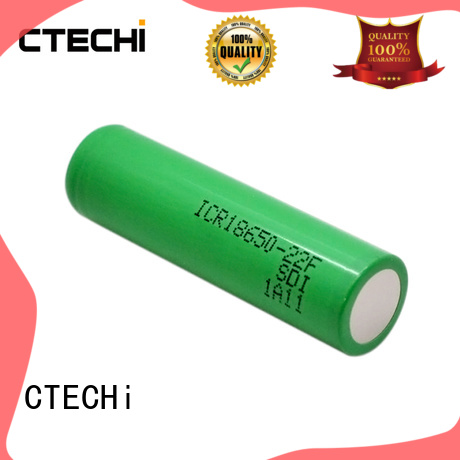 CTECHi high capacity samsung 18650 lithium battery supplier for robots 1