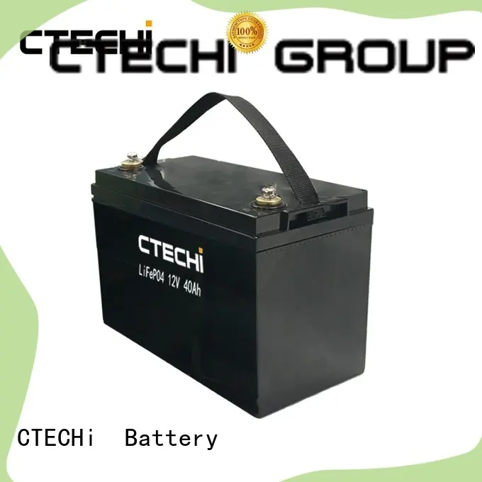 rechargeable lifepo4 battery pack personalized for backup power 1