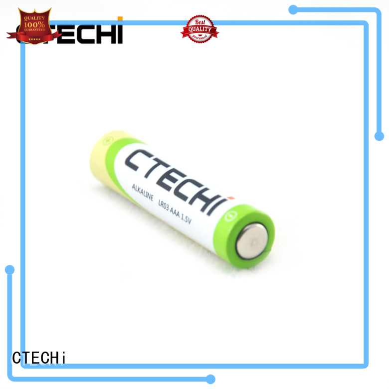 special rechargeable alkaline battery wholesale for electronic products CTECHi 1