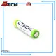 special rechargeable alkaline battery wholesale for electronic products CTECHi 1