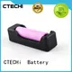 high capacity best battery charger manufacturer for camera CTECHi 1