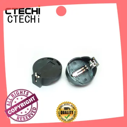 lithium battery holder positive guide for household CTECHi 1
