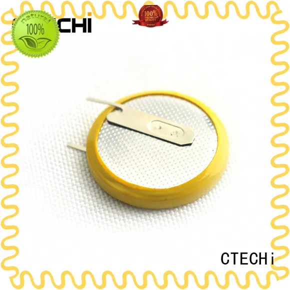 precision coin cell battery customized for laptop CTECHi 1