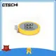electric lithium coin battery customized for computer 1
