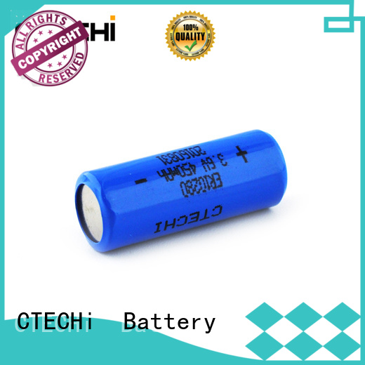 CTECHi ER small lithium ion battery customized for electric toys 1