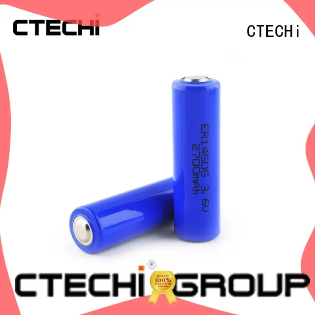 lithium battery cells water for electronic products CTECHi 1