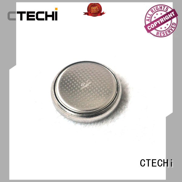 3v primary lithium ion battery heat resistance for toy CTECHi 1