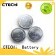 CTECHi capacity lithium button cell batteries rechargeable manufacturer for watch 1