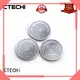 button rechargeable button batteries lithium for watch CTECHi 1