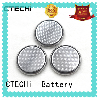 CTECHi small rechargeable button battery button for calculator 1