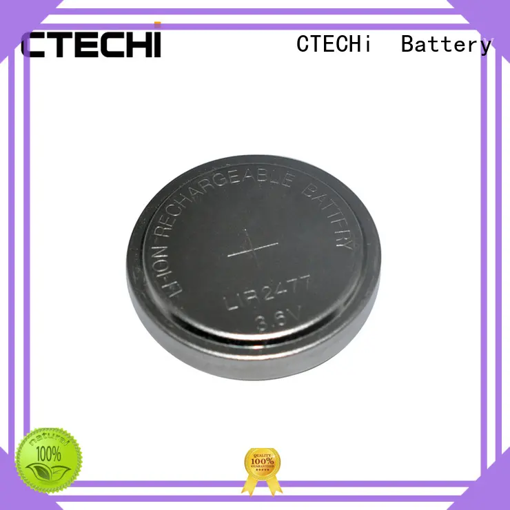 digital rechargeable button batteries manufacturer for car key 1