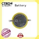 CTECHi performance rechargeable coin cell design for car key 1