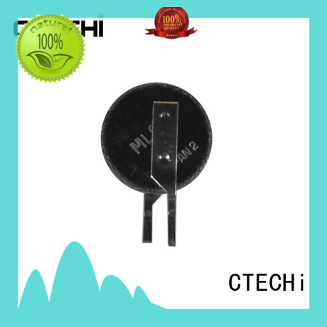 rechargeable coin cell voltage for household CTECHi 1