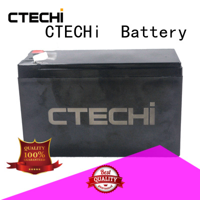 65ah lifepo4 battery supplier for solar energy CTECHi 1