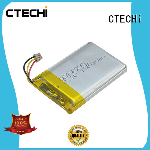 ion polymer batterie soft for phone CTECHi 1