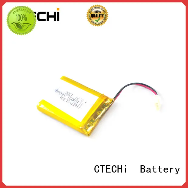 li-polymer battery capacity for smartphone CTECHi 1