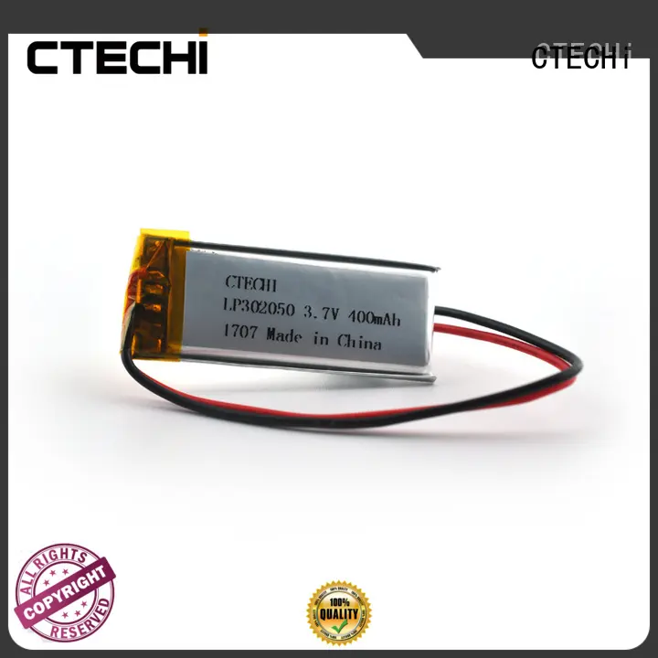 smart polymer battery supplier for electronics device 1