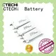 li-polymer battery life for electronics device CTECHi 1